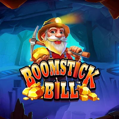 Enjoy Boomstick Bill by High Limit Studio – logo hosted on monroo-casino.pt