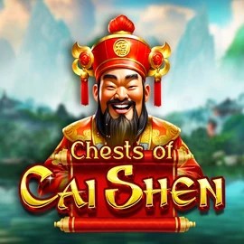 Play Chests of Cai Shen slot by Pragmatic Play on monroo-casino.pt