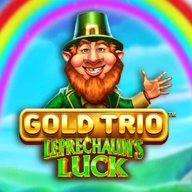 Gold Trio Leprechaun's Luck – slot by Playtech, featured at monroo-casino.pt