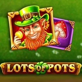 Try Lots of Pots slot by SYNOT Games on monroo-casino.pt – logo image