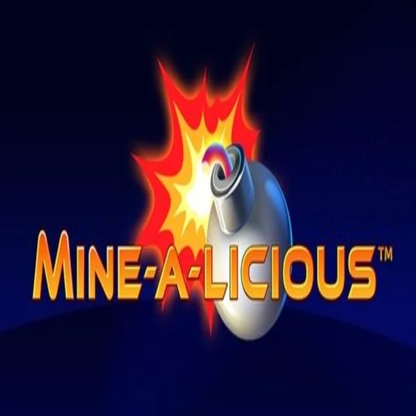 Mine a Licious online game logo by Playtech on monroo-casino.pt