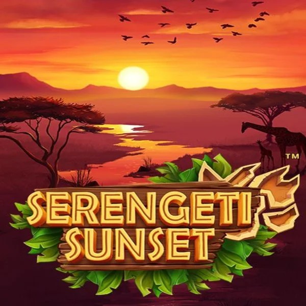 Serengeti Sunset by Skywind Group, showcased at monroo-casino.pt – game logo