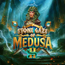 Play the Stone Gaze of Medusa 2 slot by Stakelogic on Monro Casino