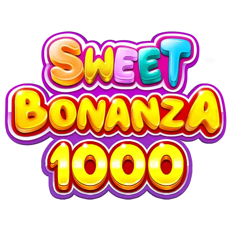 Sweet Bonanza 1000 logo by Pragmatic Play Monro Casino